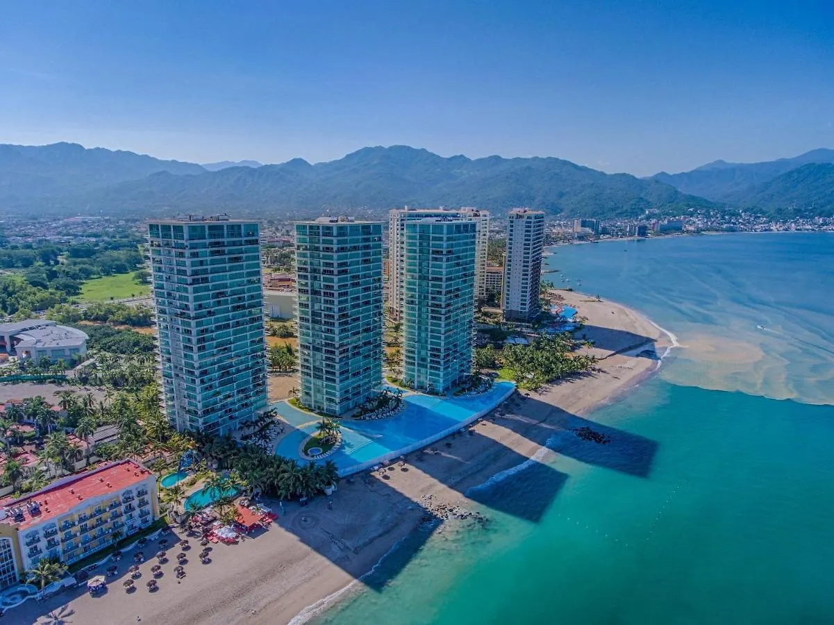 Сasa de vacaciones Peninsula Puerto Vallarta