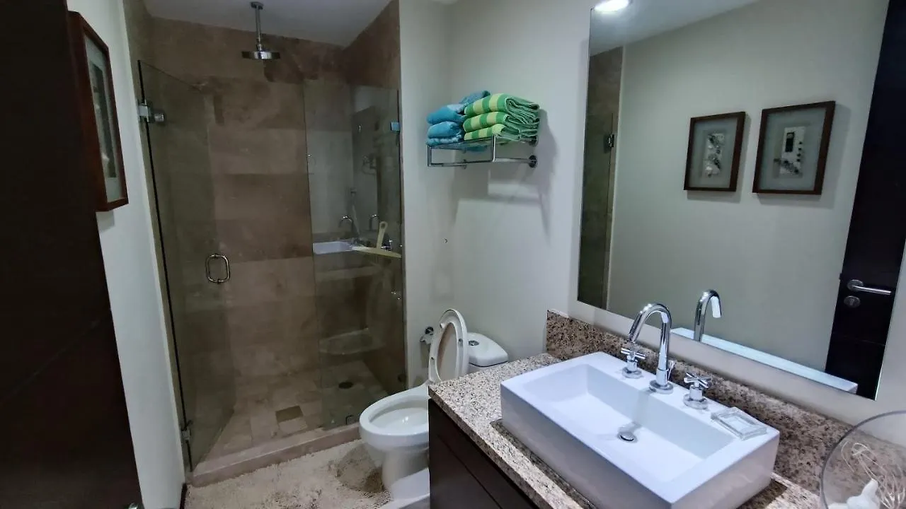 Сasa de vacaciones Peninsula Puerto Vallarta México