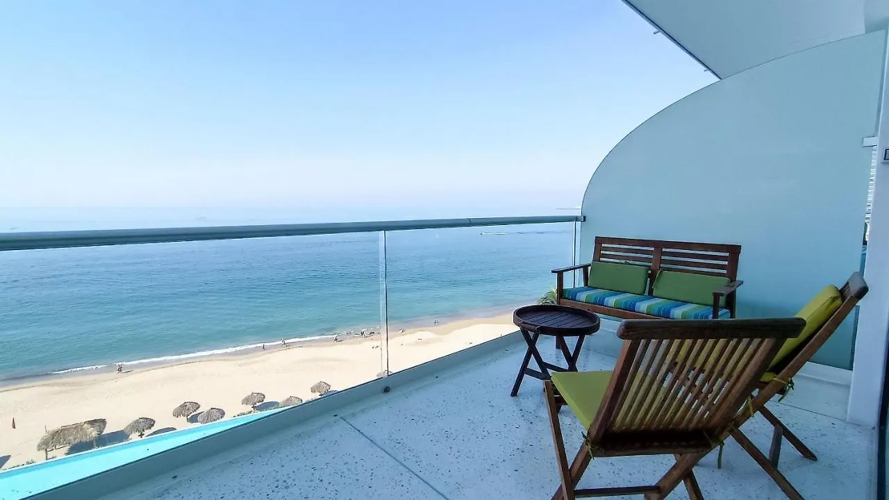 Сasa de vacaciones Peninsula Puerto Vallarta México