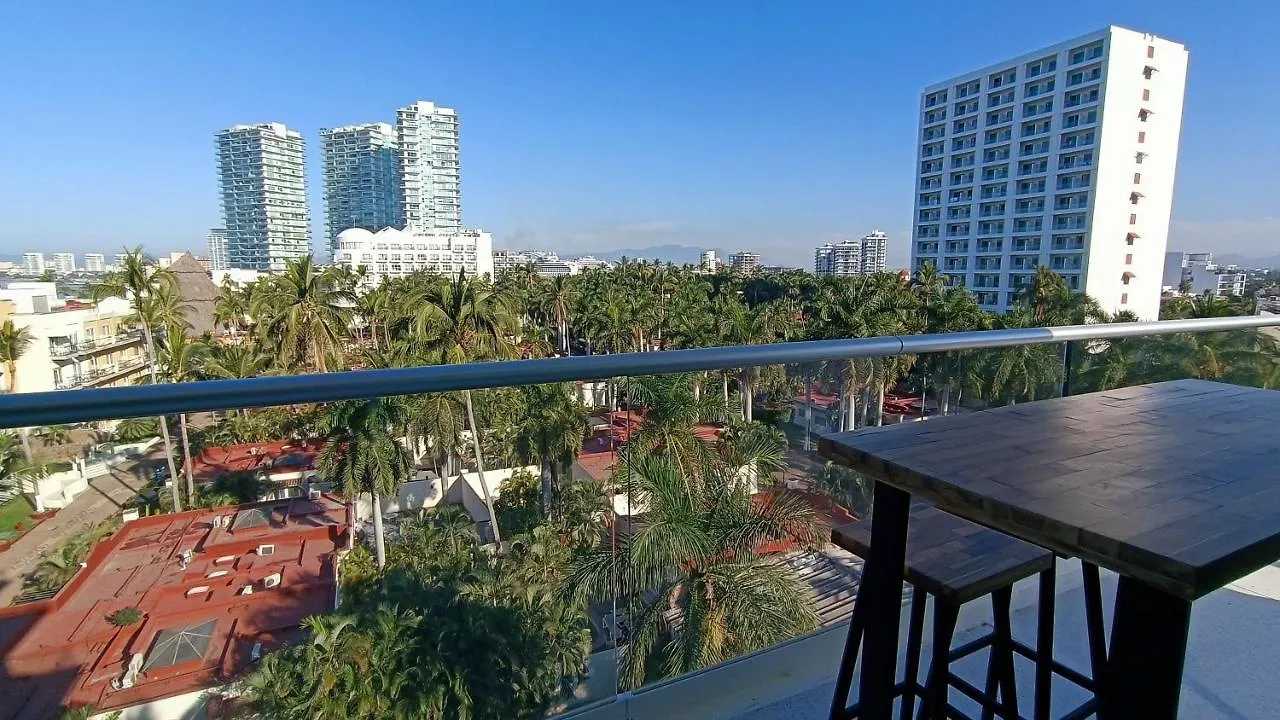 Peninsula Puerto Vallarta Сasa de vacaciones